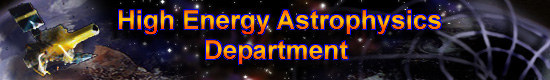 High Energy Astrophysics Department