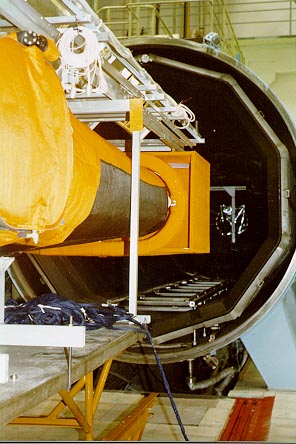 The SODART OB and the Big Vacuum Chamber