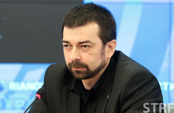 Михаил Геннадьевич Ревнивцев 1974-2016